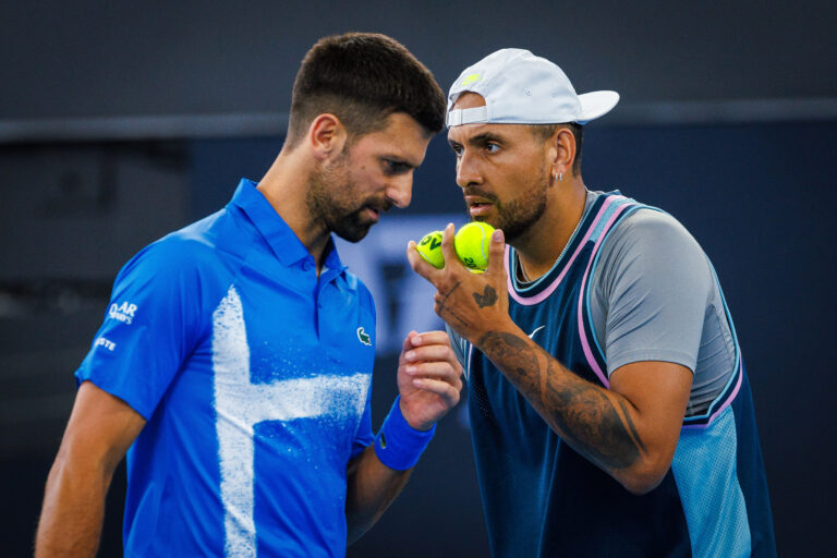 Photo by PATRICK HAMILTON/AFP via Getty Images