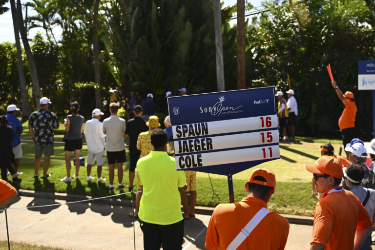 Photo by Tracy Wilcox/PGA TOUR via Getty Images
