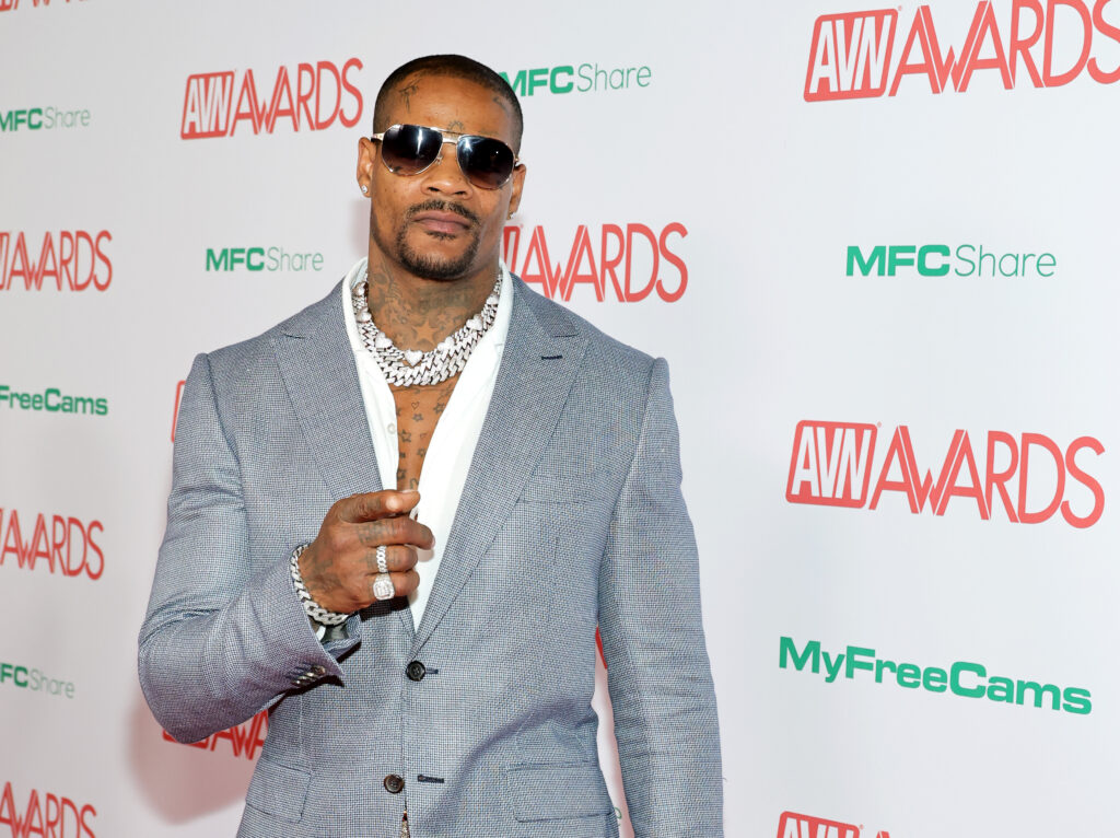 2025 Adult Video News Awards - Arrivals