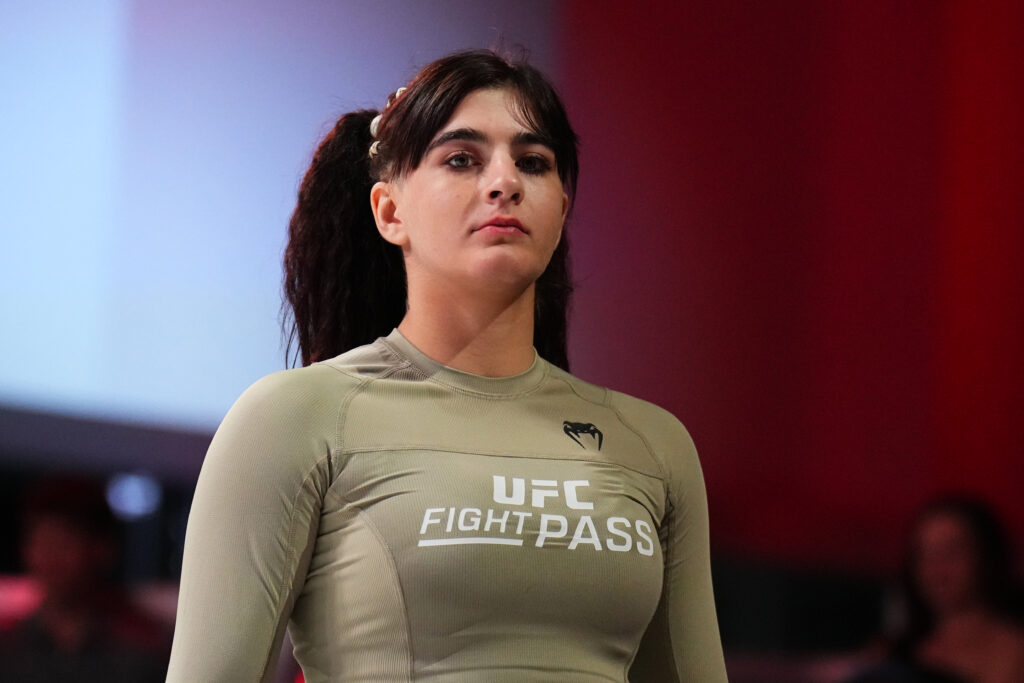 UFC Fight Pass Invitational 10: Rodriguez v Hugo