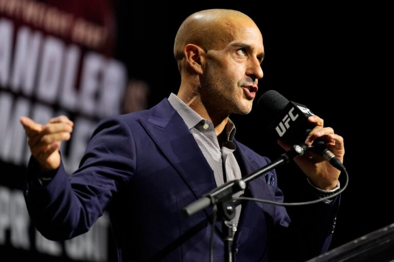 Photo by Mike Roach/Zuffa LLC