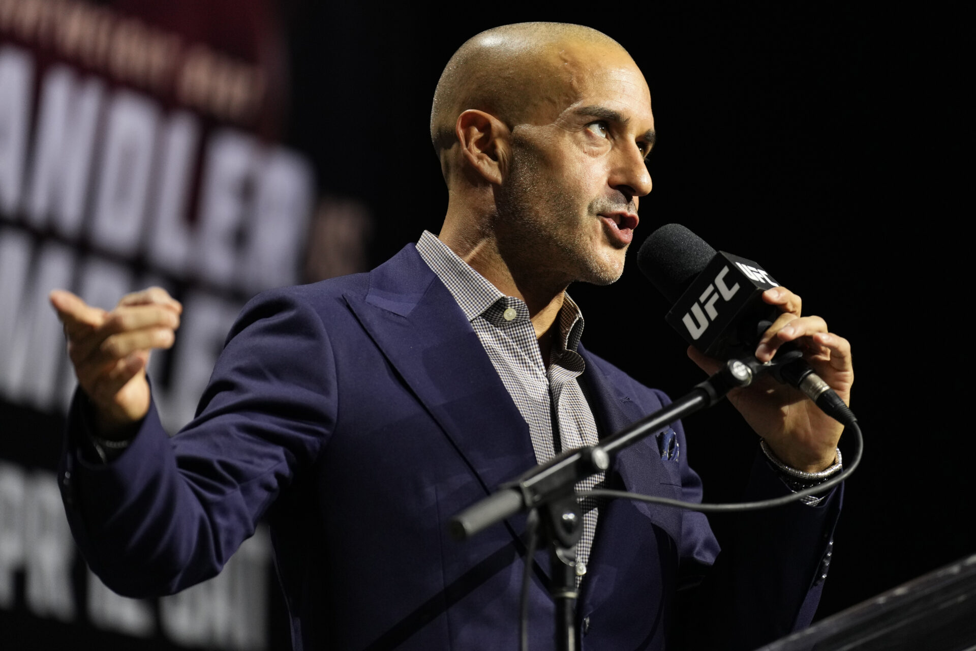 Photo by Mike Roach/Zuffa LLC