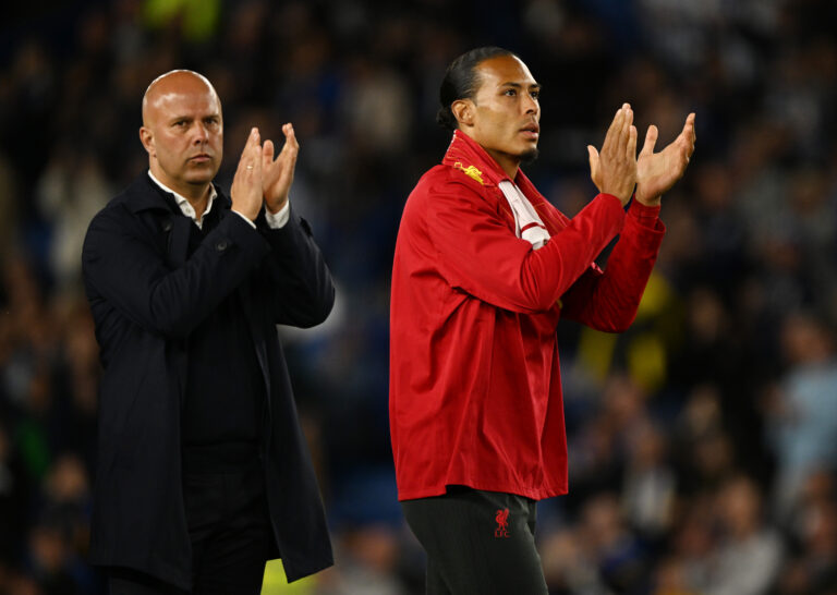 Photo by Liverpool FC/Liverpool FC via Getty Images