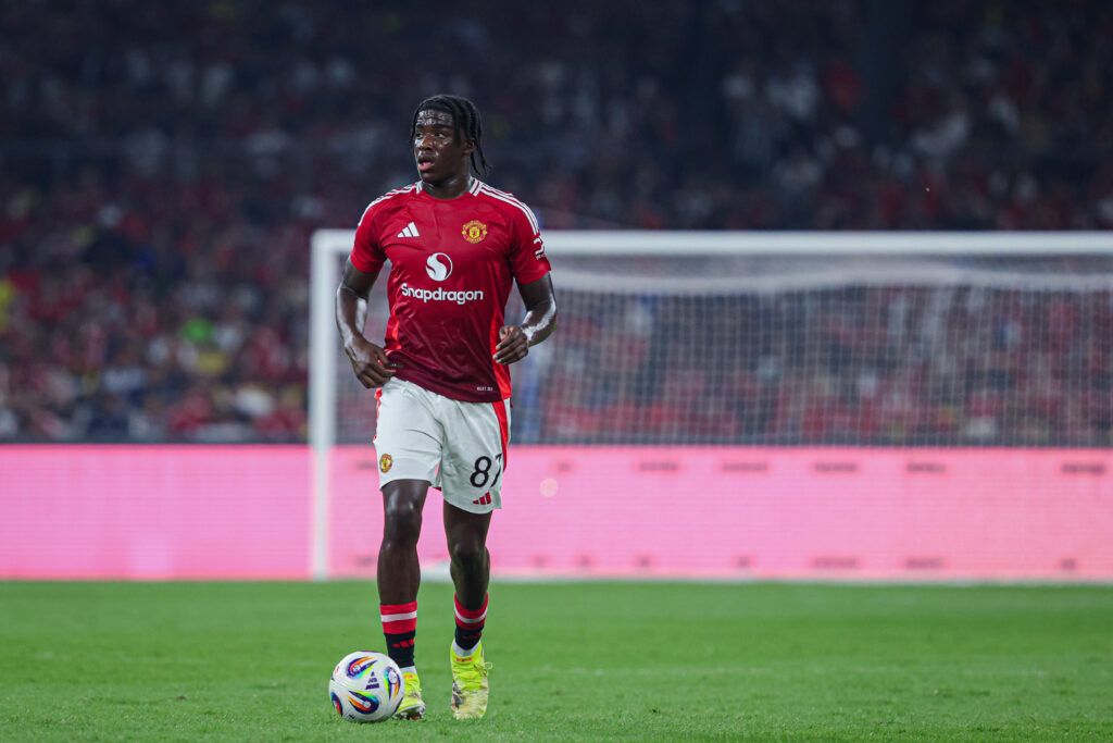 Manchester United v ASEAN All Stars
