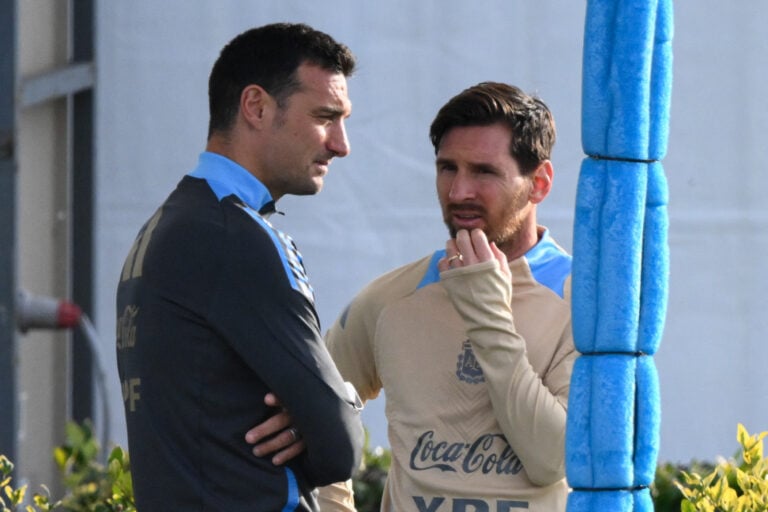 Photo by LUIS ROBAYO/AFP via Getty Images