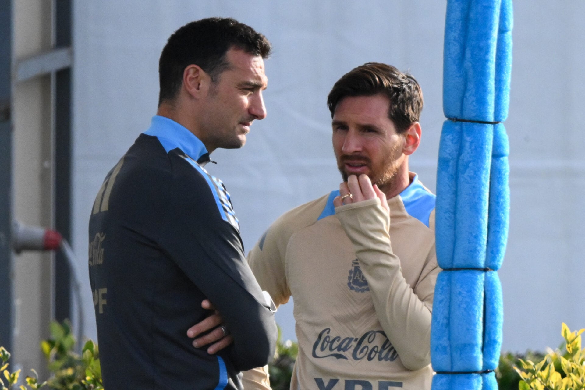 Photo by LUIS ROBAYO/AFP via Getty Images
