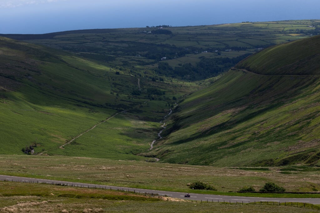 Isle of Man TT Races 2025