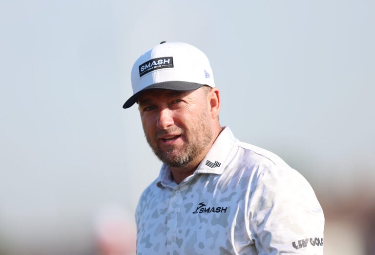 Photo by Tom Dulat/R&A/R&A via Getty Images