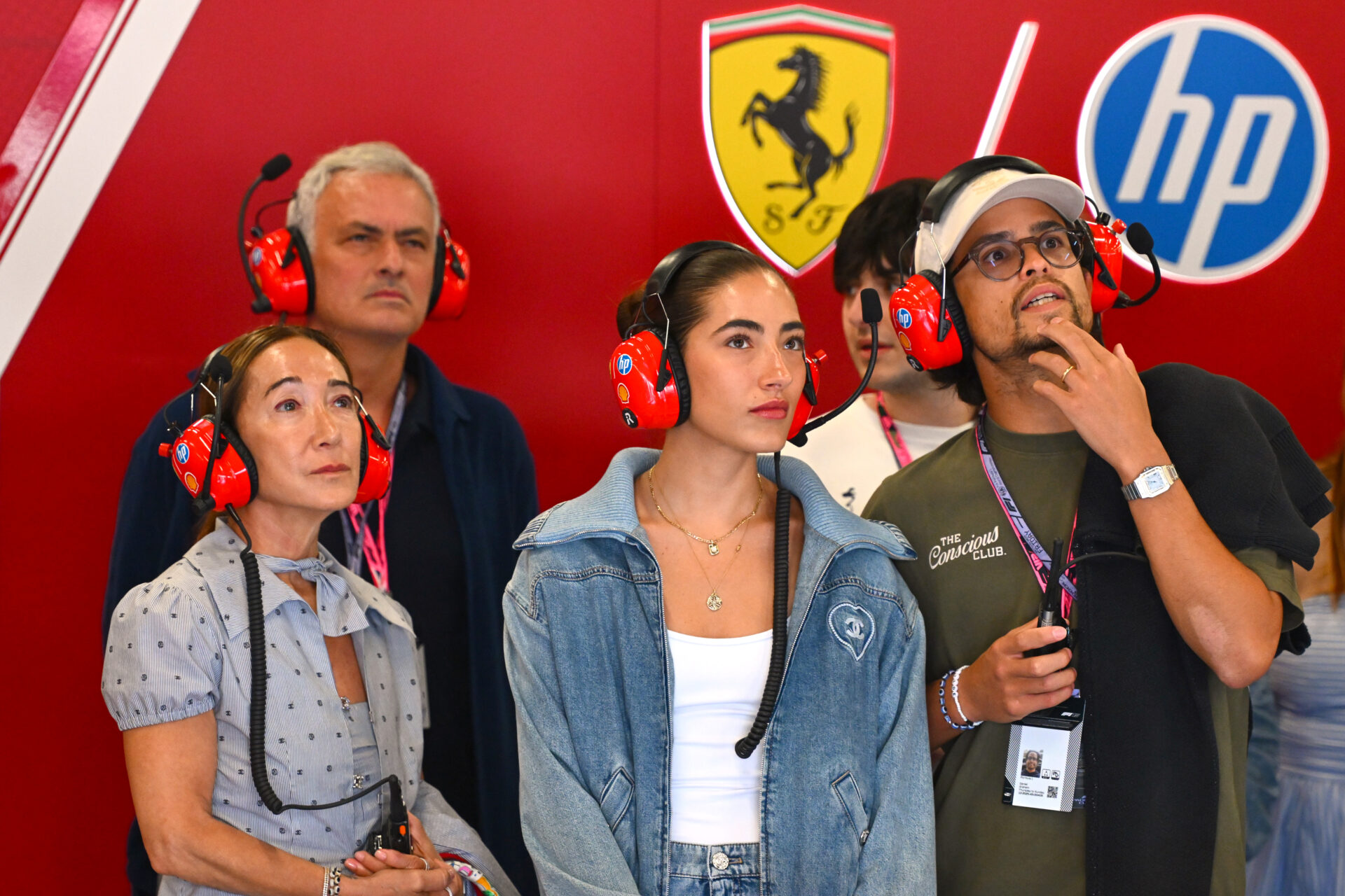 Photo by Mark Sutton - Formula 1/Formula 1 via Getty Images