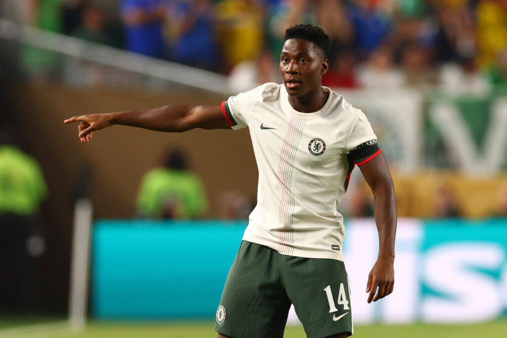 SE Palmeiras v Chelsea FC: Quarter Final - FIFA Club World Cup 2025