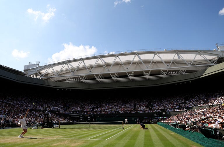 Photo by Clive Brunskill/Getty Images
