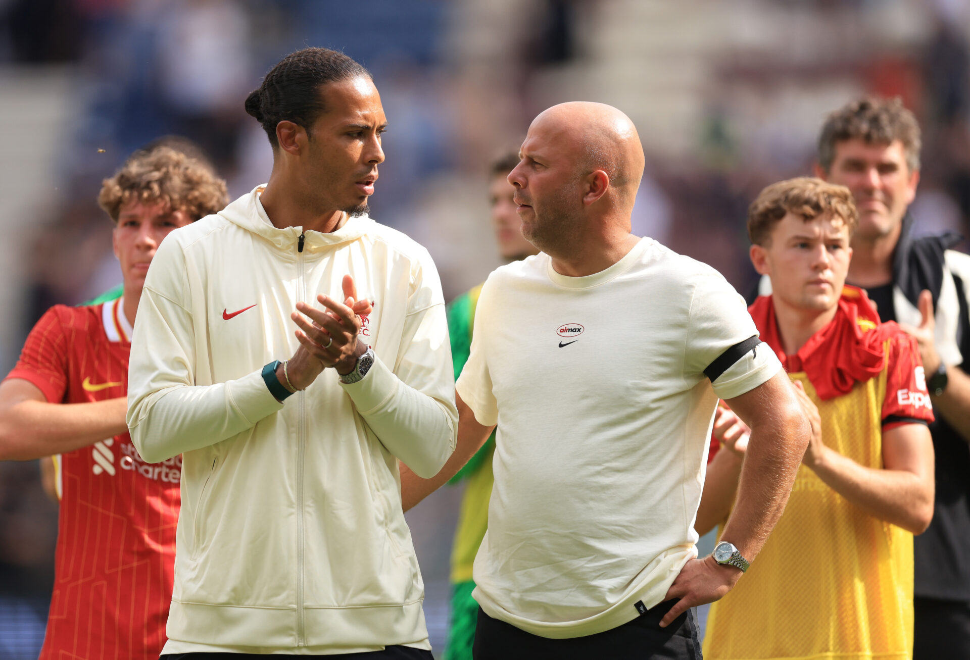 Photo by Catherine Ivill - AMA/Getty Images