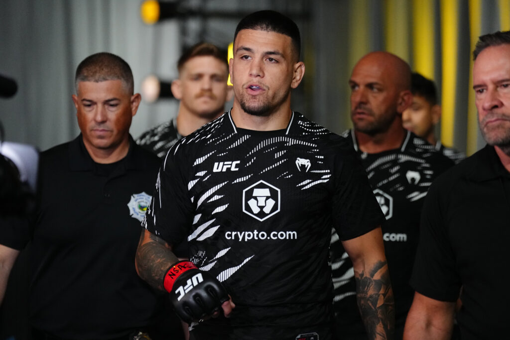 UFC Fight Night: Brundage v McConico
