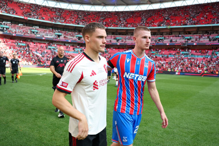 Photo by Michael Regan - The FA/The FA via Getty Images