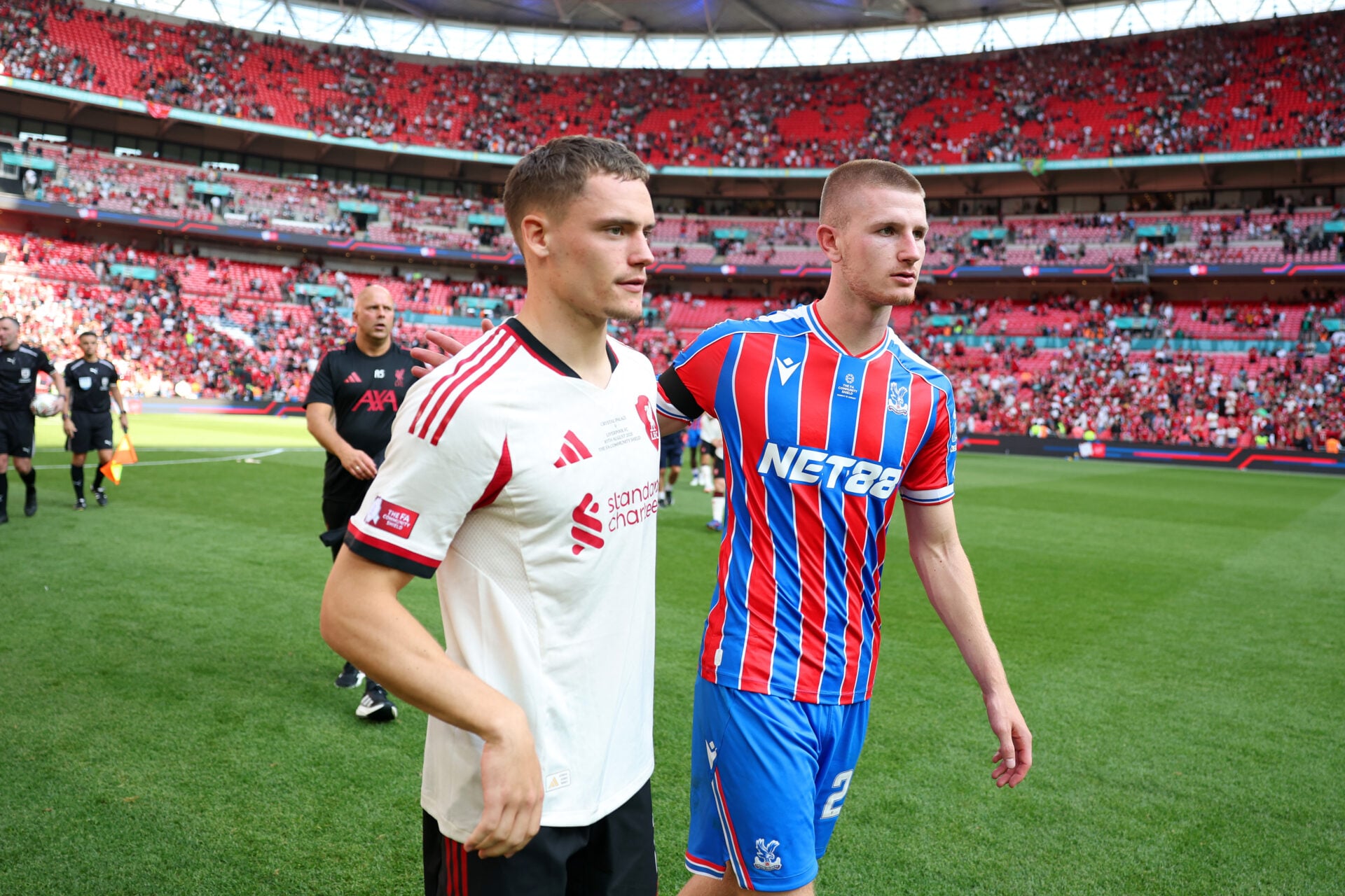 Photo by Michael Regan - The FA/The FA via Getty Images