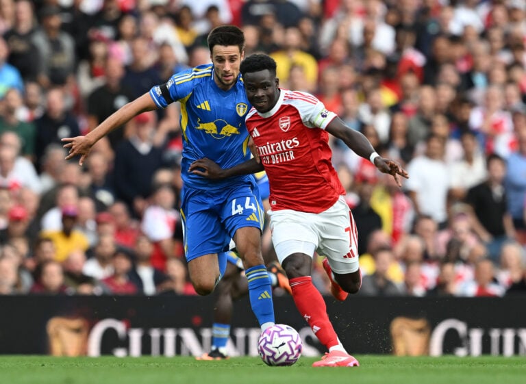 Photo by David Price/Arsenal FC via Getty Images