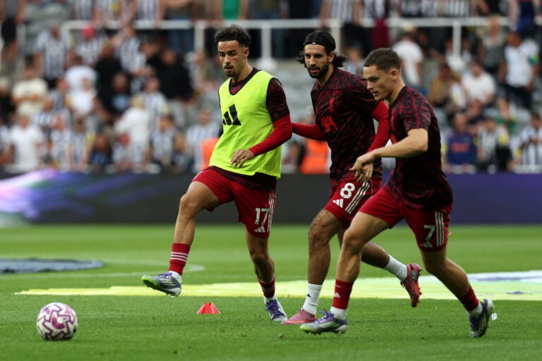 Photo by Liverpool FC/Liverpool FC via Getty Images