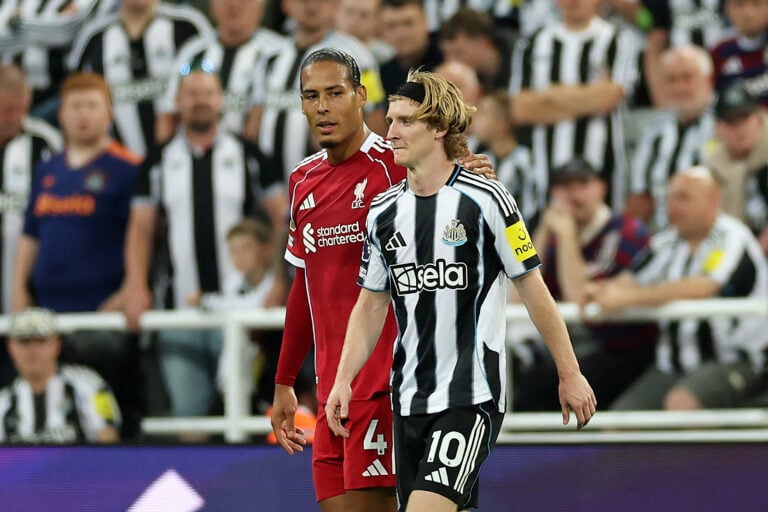 Photo by Stu Forster/Getty Images