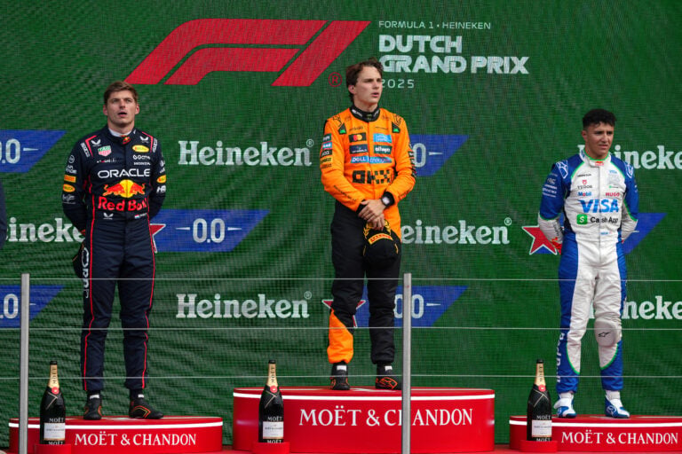 Photo by Alex Bierens de Haan/Getty Images
