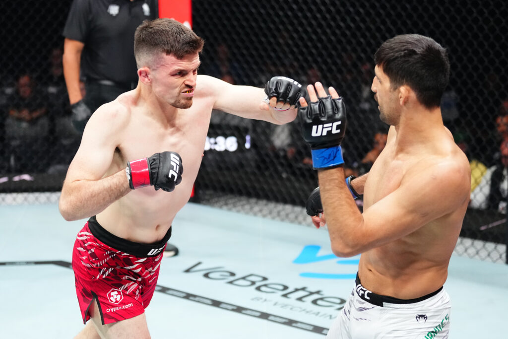 UFC Fight Night: Hardwick v Fernandes