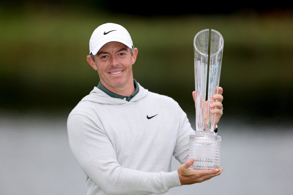 Amgen Irish Open 2025 - Day Four