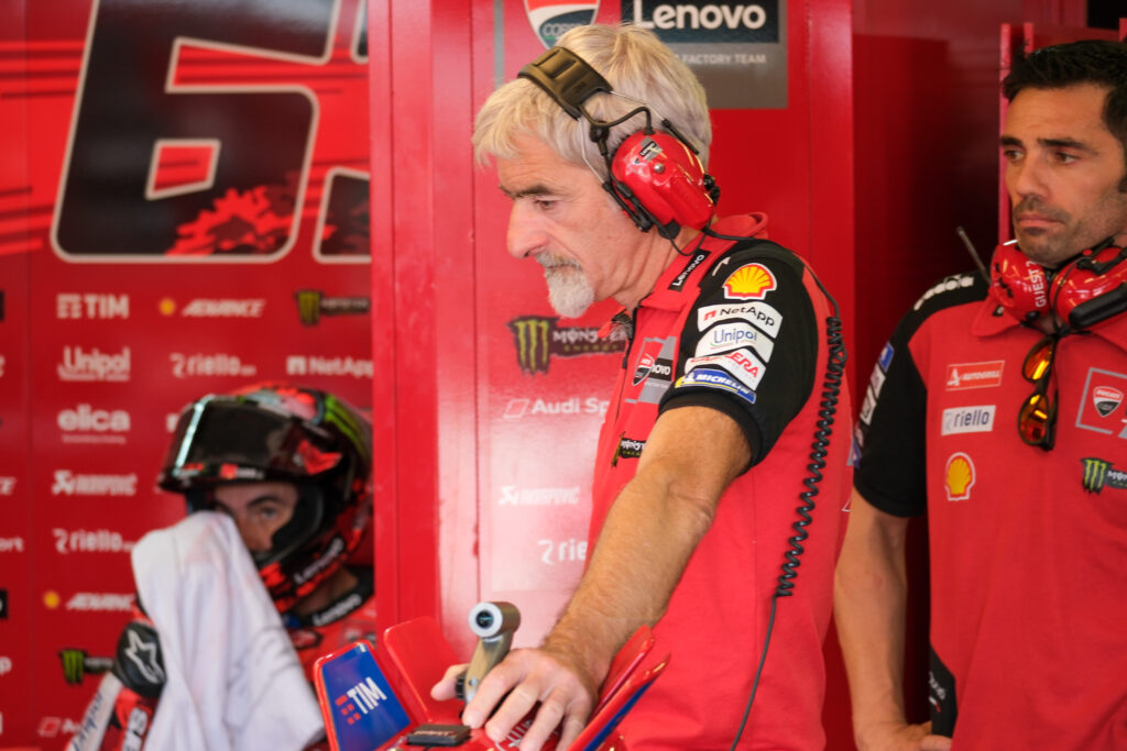MotoGP Of San Marino - Free Practice