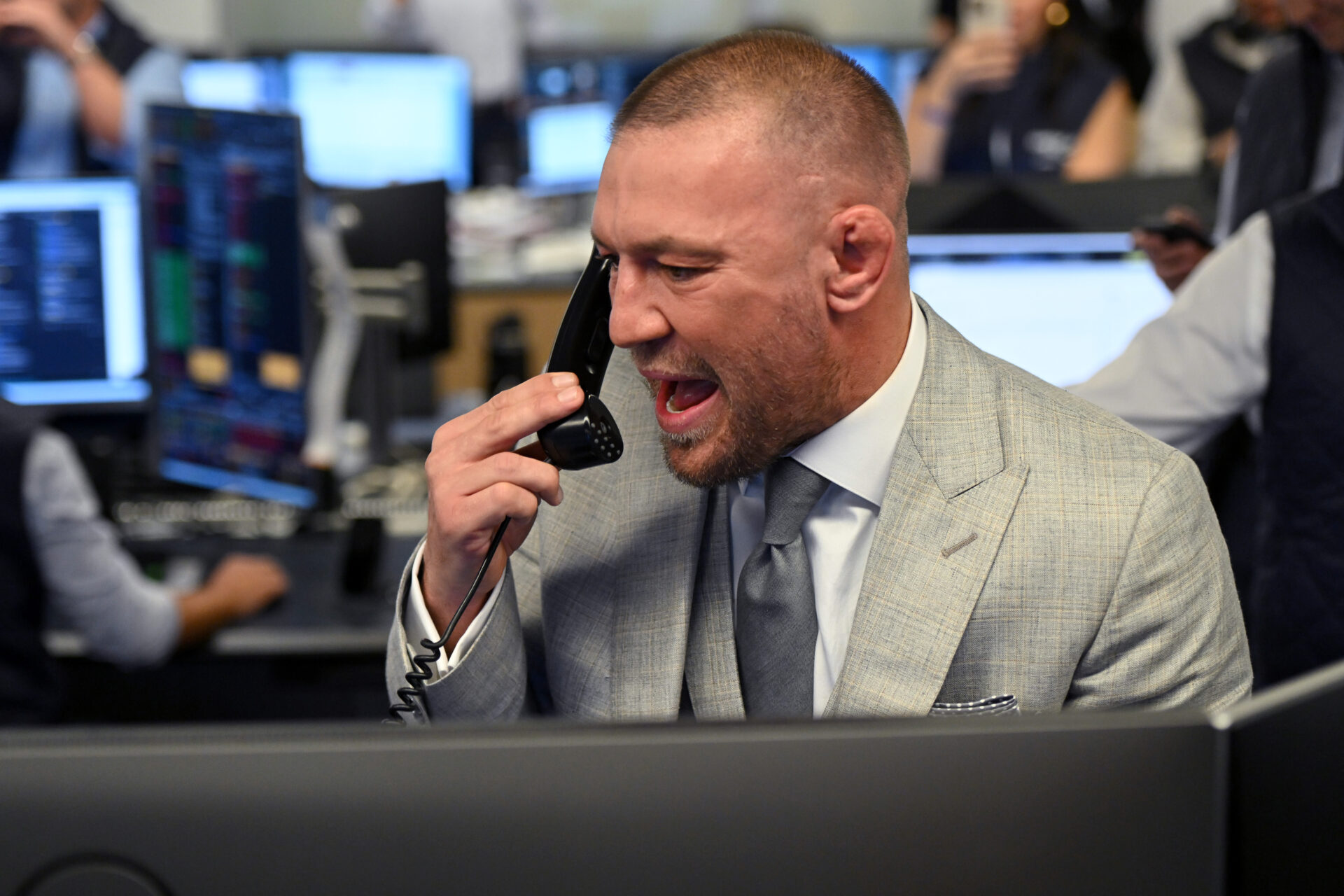 Photo by Noam Galai/Getty Images for Cantor Fitzgerald