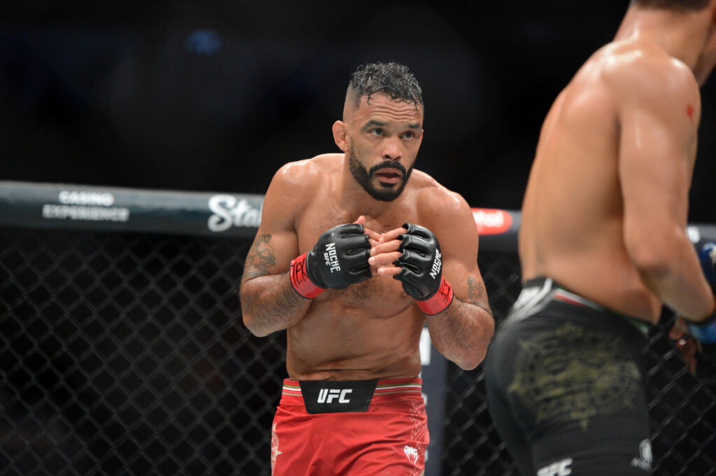 MMA: SEP 13 Noche UFC