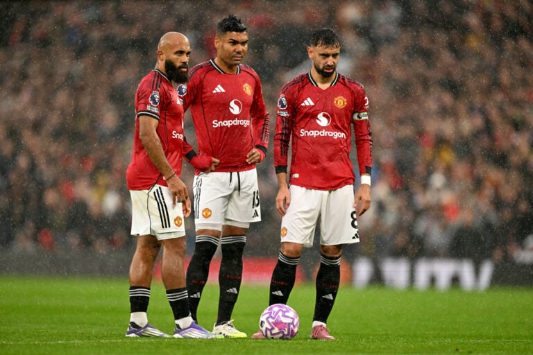 Photo by OLI SCARFF/AFP via Getty Images