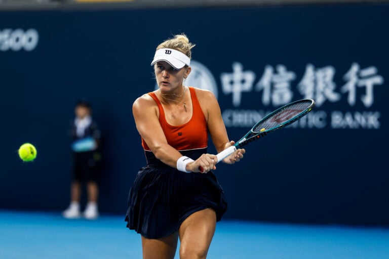 Photo by China Open Official 2025/VCG via Getty Images