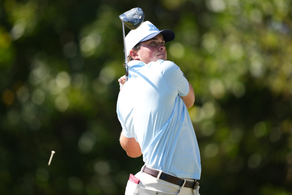 Sanderson Farms Championship 2025 - Round One