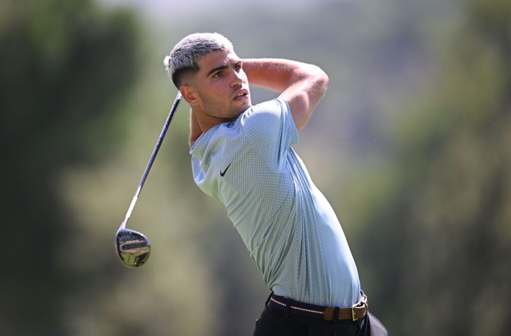 Open de España presented by Madrid 2025 - Previews