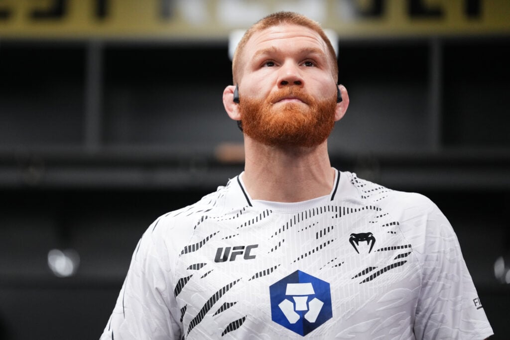 UFC Fight Night: De Ridder vs Allen