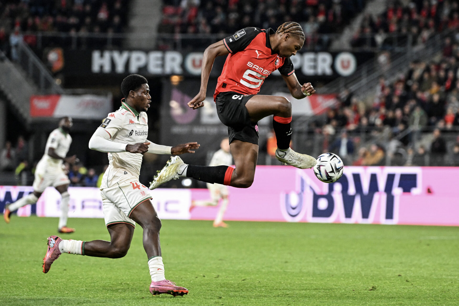Photo by Sebastien Salom-Gomis / AFP via Getty Images