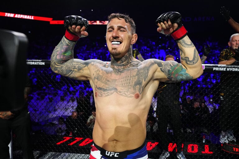 Photo by Chris Unger/Zuffa LLC