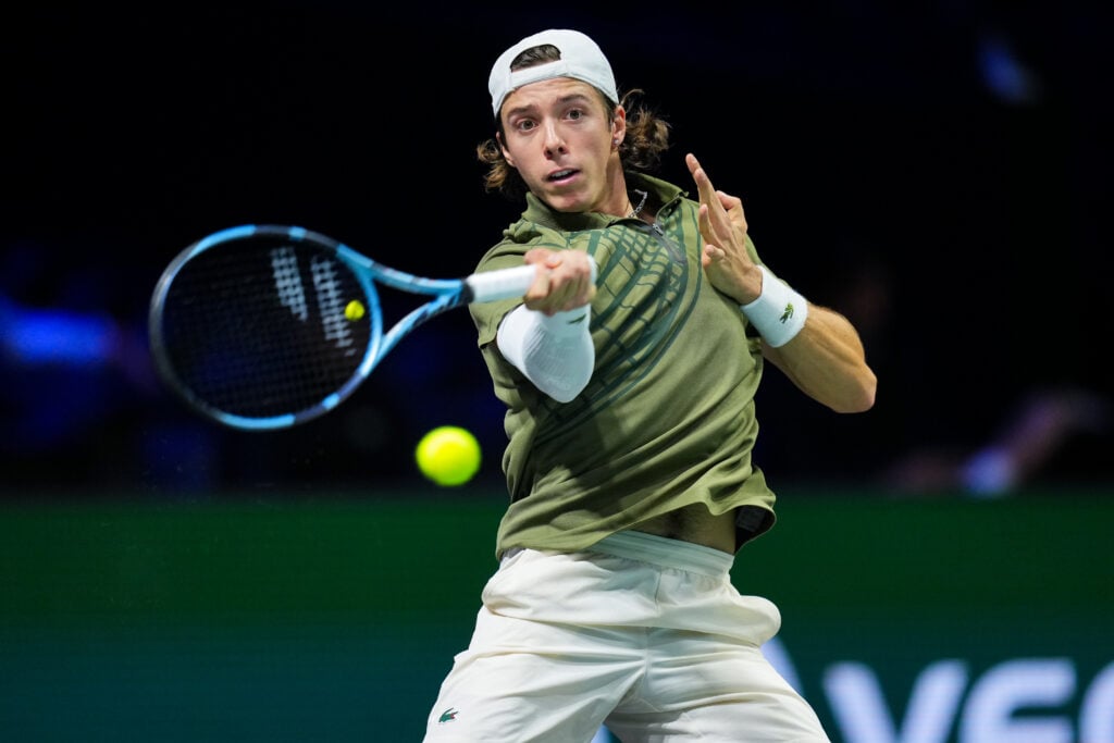Rolex Paris Masters 2025 - Day 1