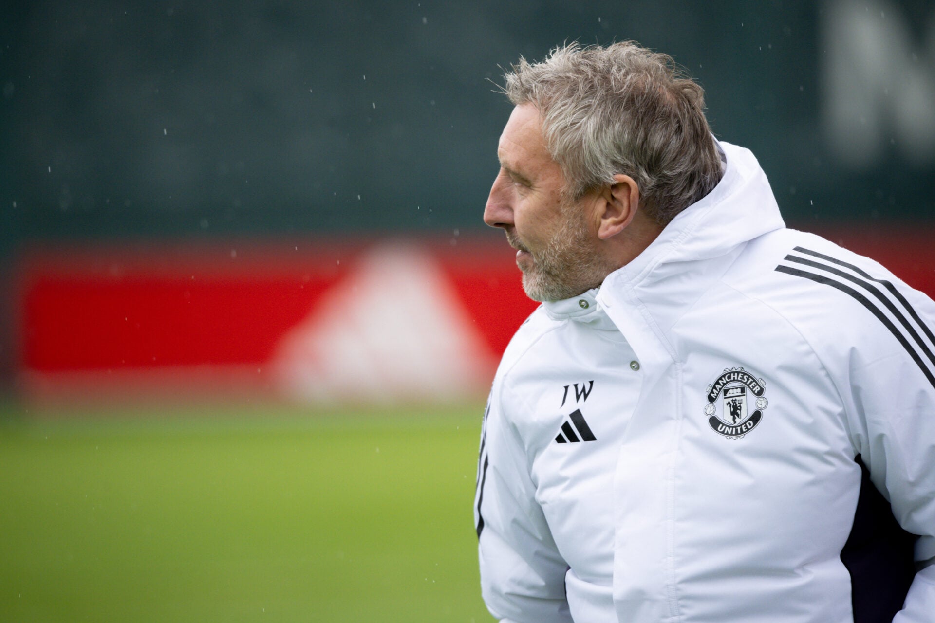Photo by Ash Donelon/Manchester United via Getty Images