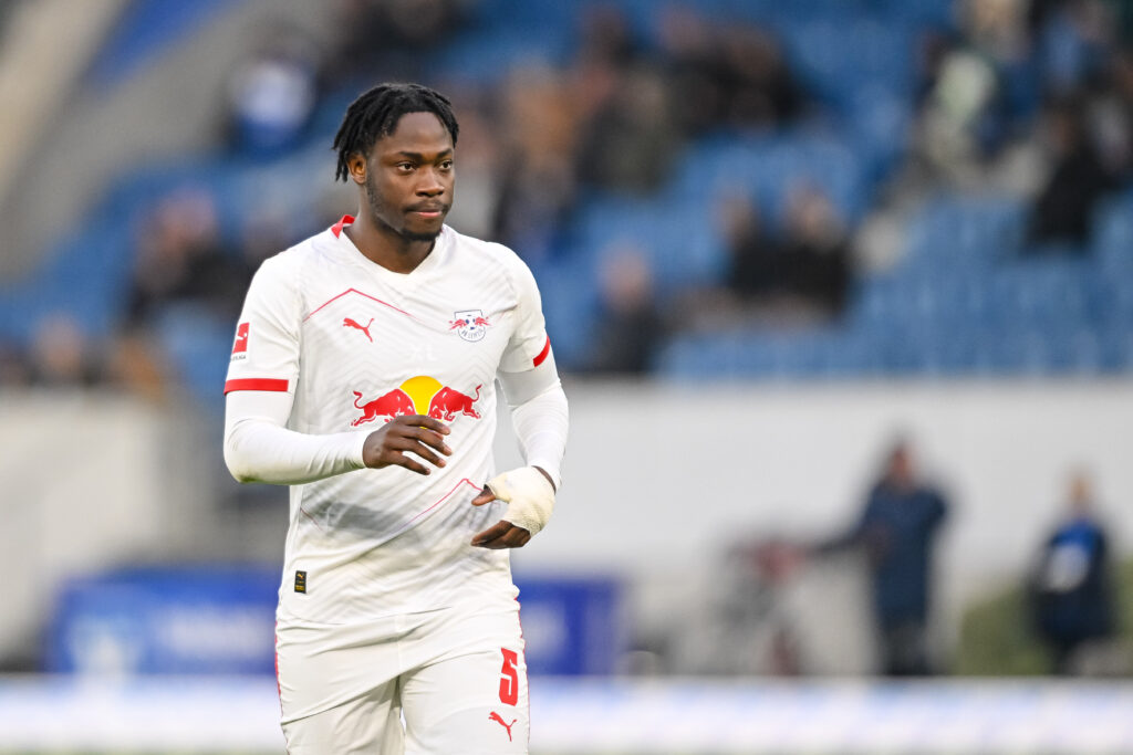 TSG Hoffenheim v RB Leipzig - Bundesliga