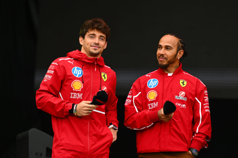 Photo by Mark Sutton - Formula 1/Formula 1 via Getty Images