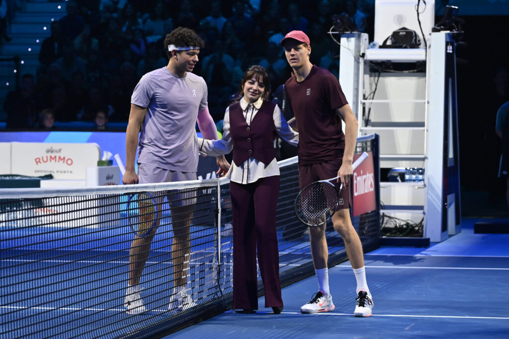 Nitto ATP Finals 2025 - Day 6