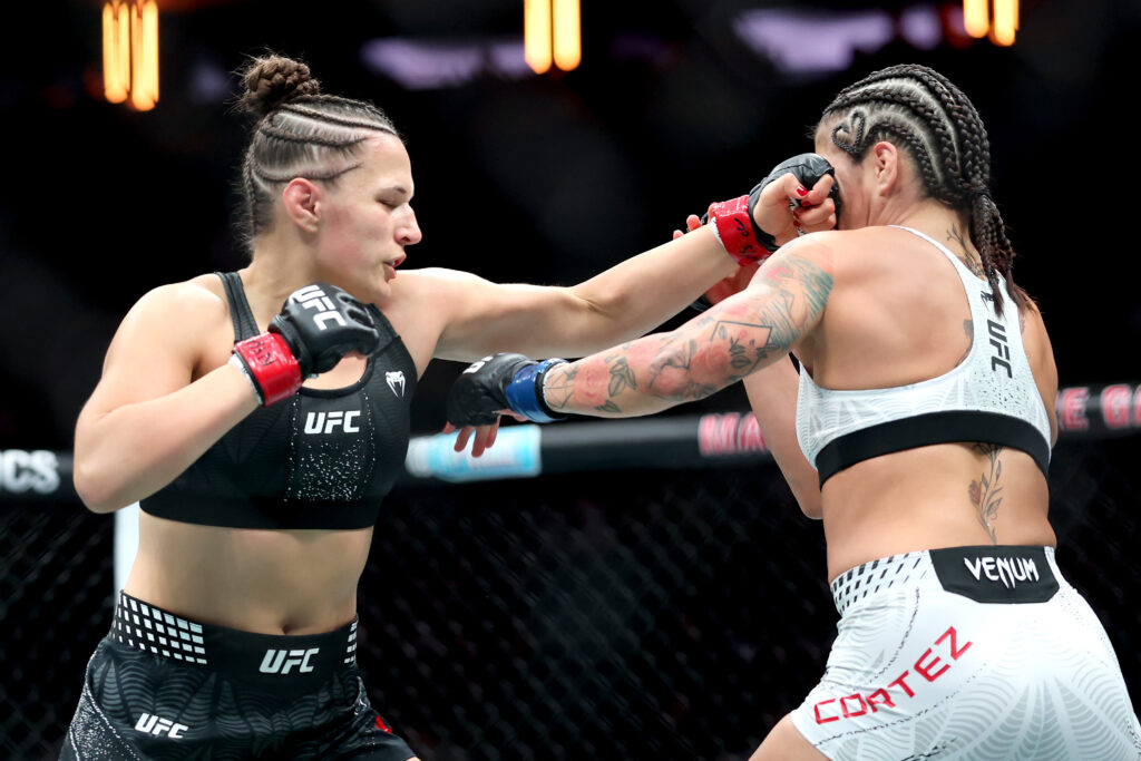 UFC 322: Della Maddalena v Makhachev