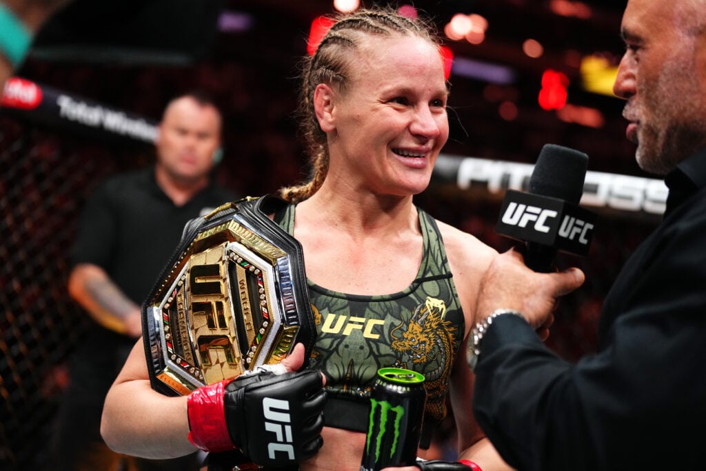 UFC 322: Shevchenko vs Zhang