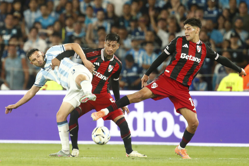 Racing v River Plate - Round Of 16: Torneo Clausura Betano 2025
