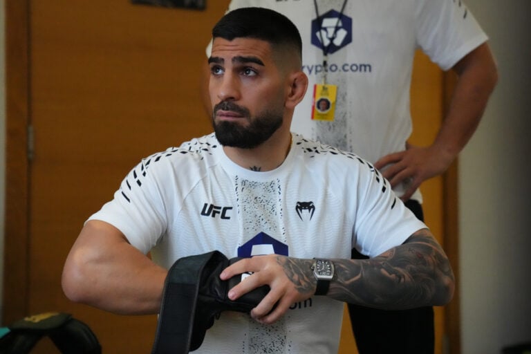 Photo by Mike Roach/Zuffa LLC