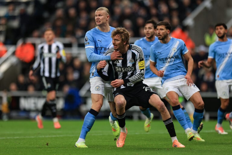 Photo by Michelle Mercer/Newcastle United via Getty Images