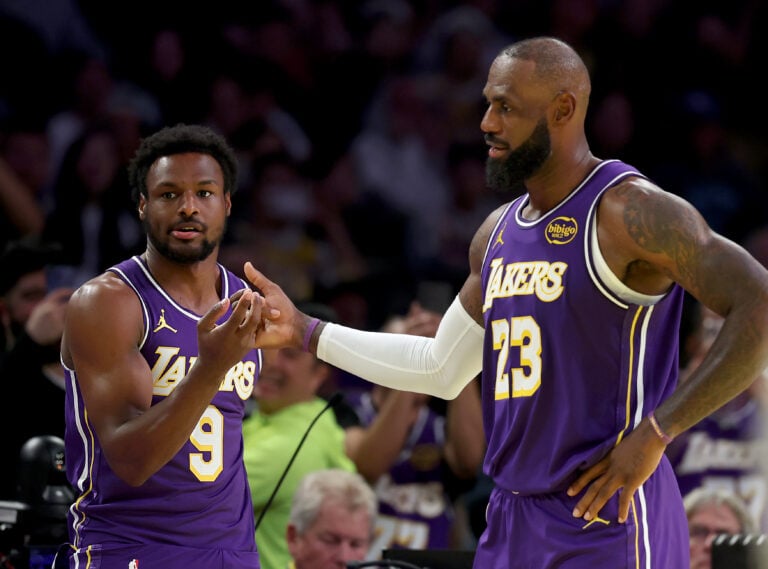 Allen J. Schaben / Los Angeles Times via Getty Images
