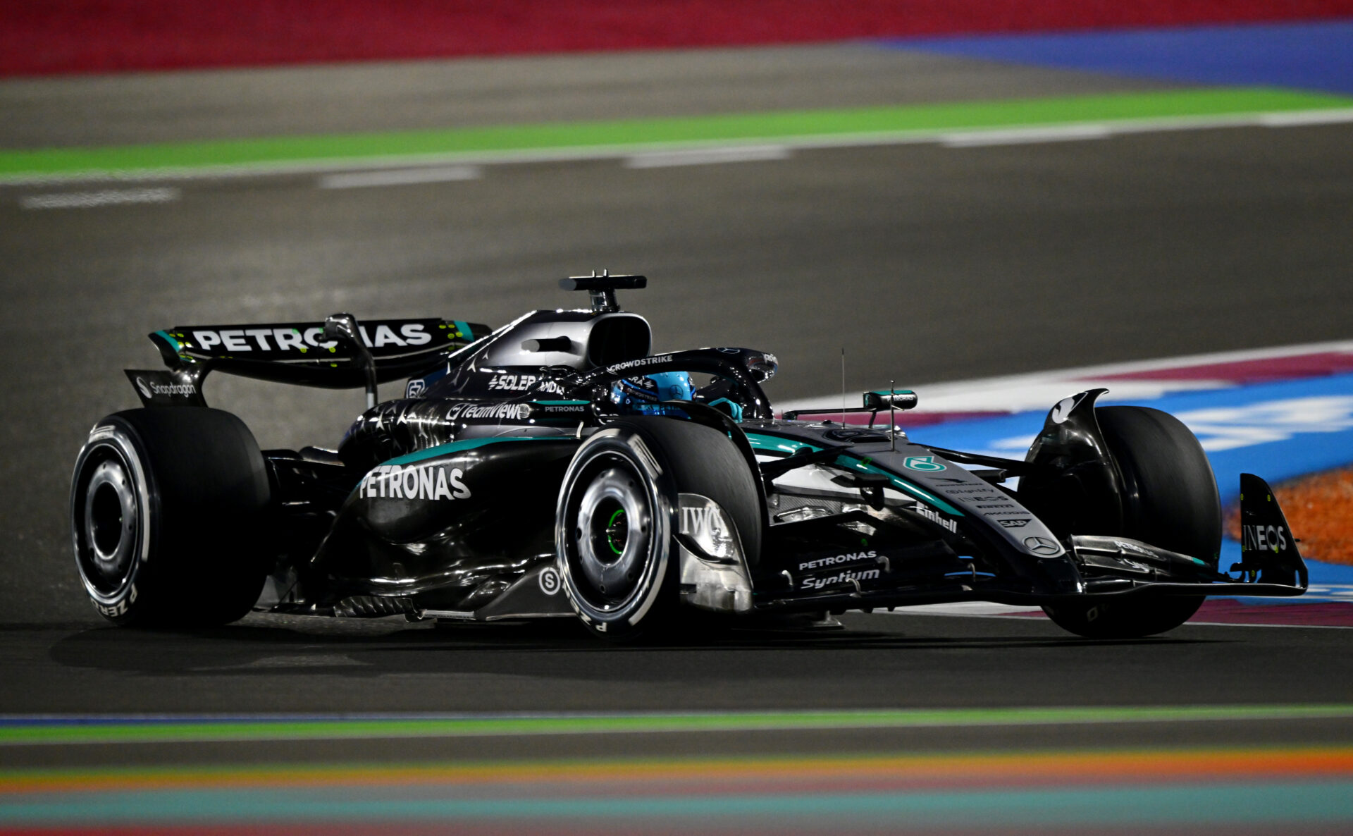 Photo by Mark Sutton - Formula 1/Formula 1 via Getty Images