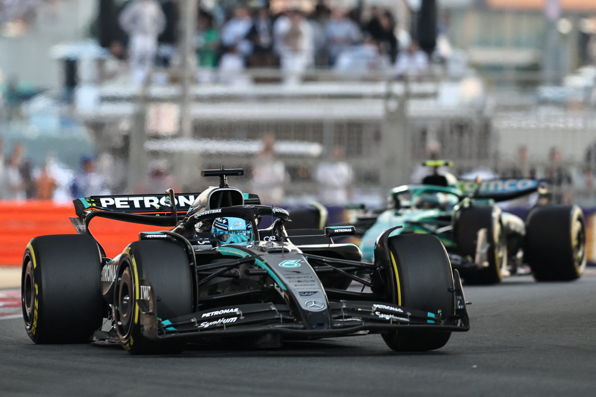 Photo by Fadel SENNA / AFP via Getty Images