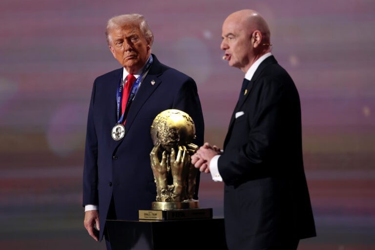 Photo by Patrick Smith/Getty Images