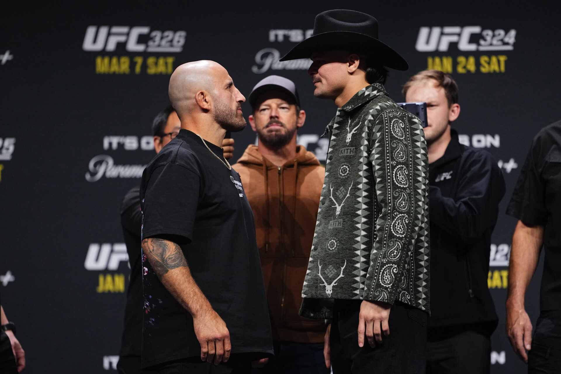 Photo by Jeff Bottari/Zuffa LLC